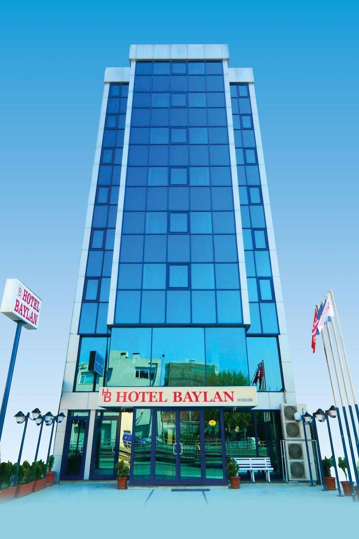 Hotel Baylan Yenisehir İzmir Eksteriør bilde