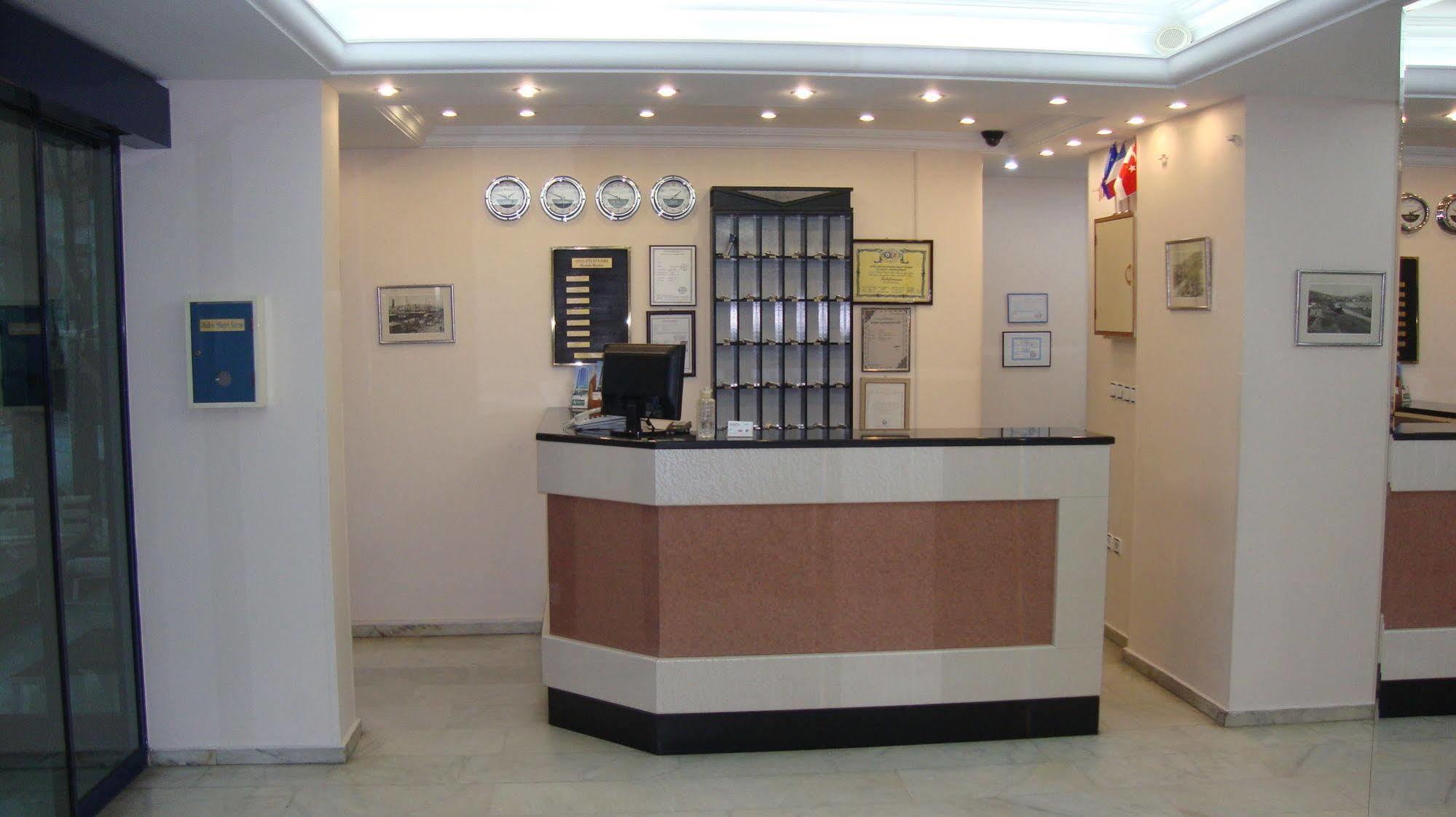 Hotel Baylan Yenisehir İzmir Eksteriør bilde