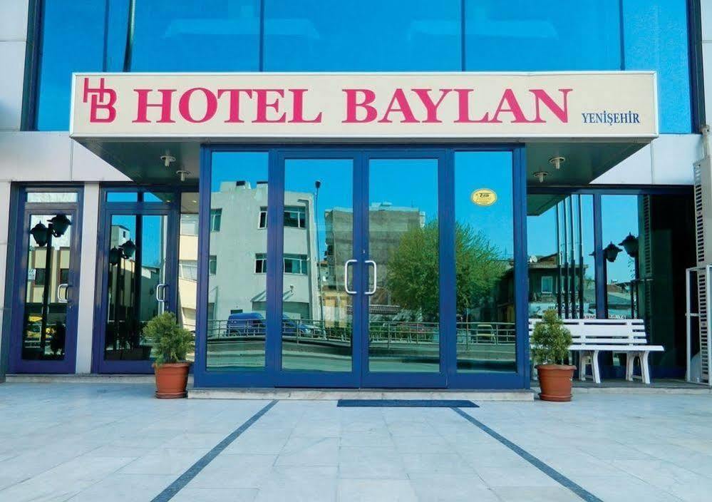 Hotel Baylan Yenisehir İzmir Eksteriør bilde